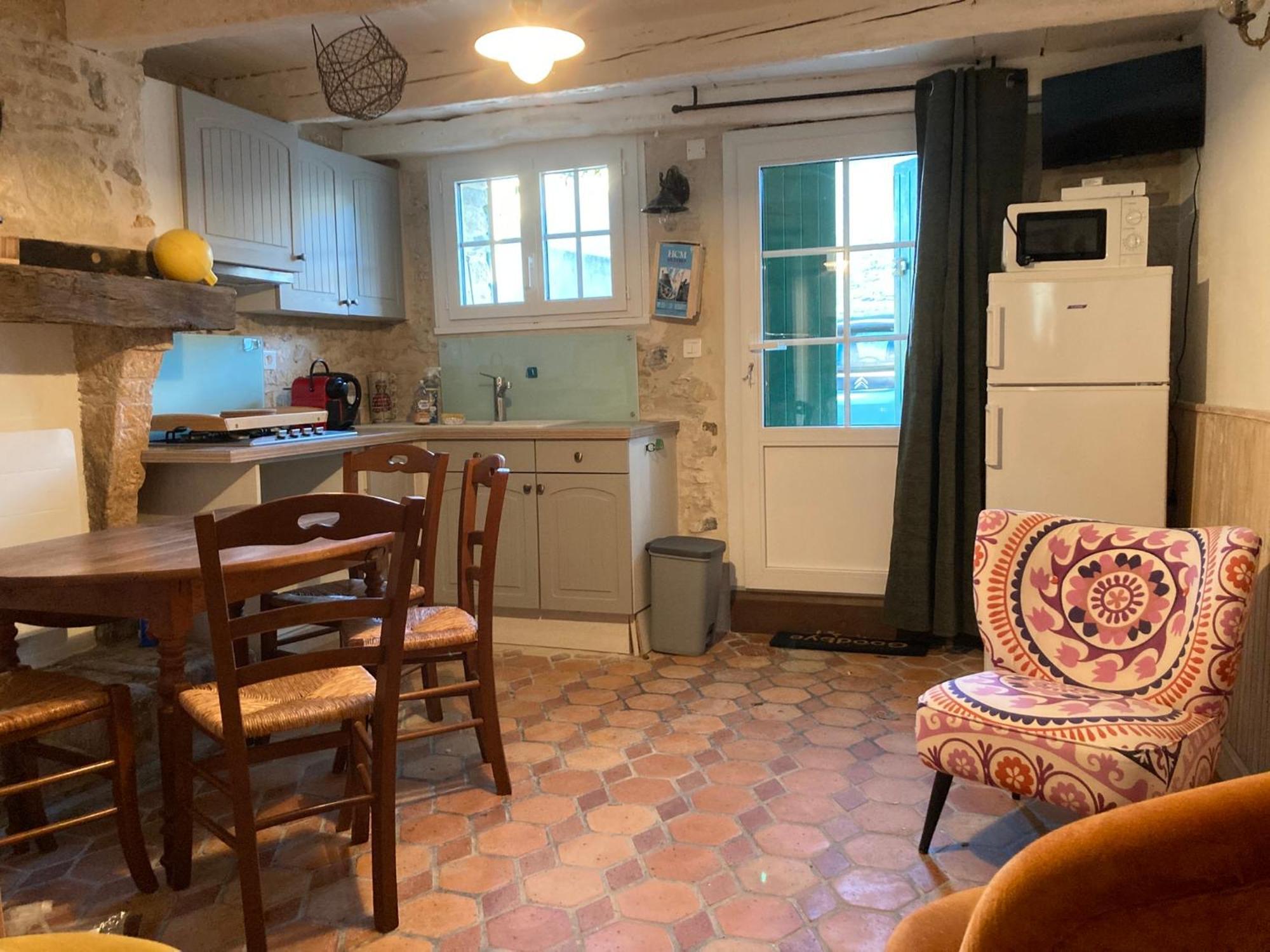 La Bourriche Villa Dolus d'Oléron Dış mekan fotoğraf