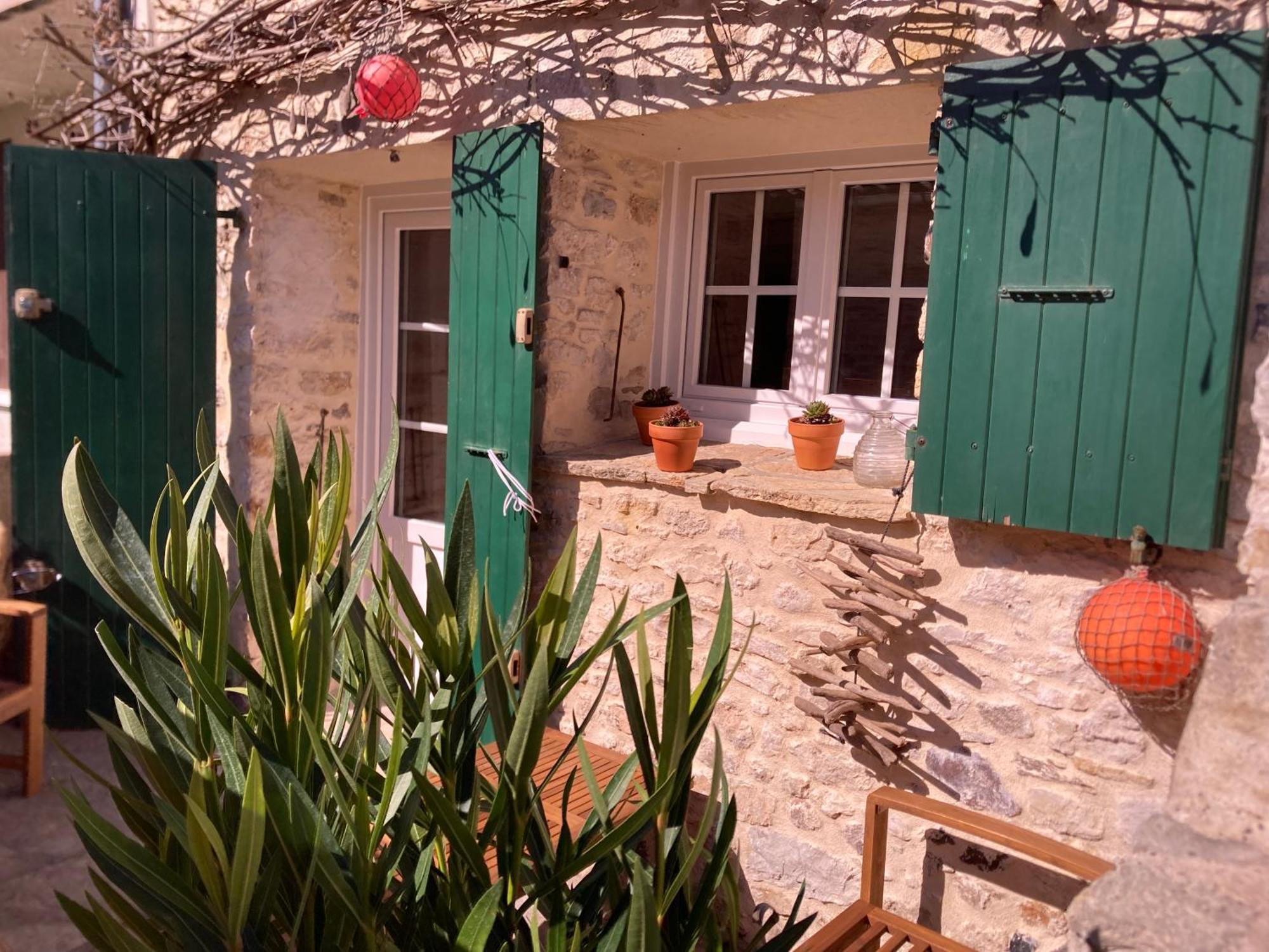 La Bourriche Villa Dolus d'Oléron Dış mekan fotoğraf